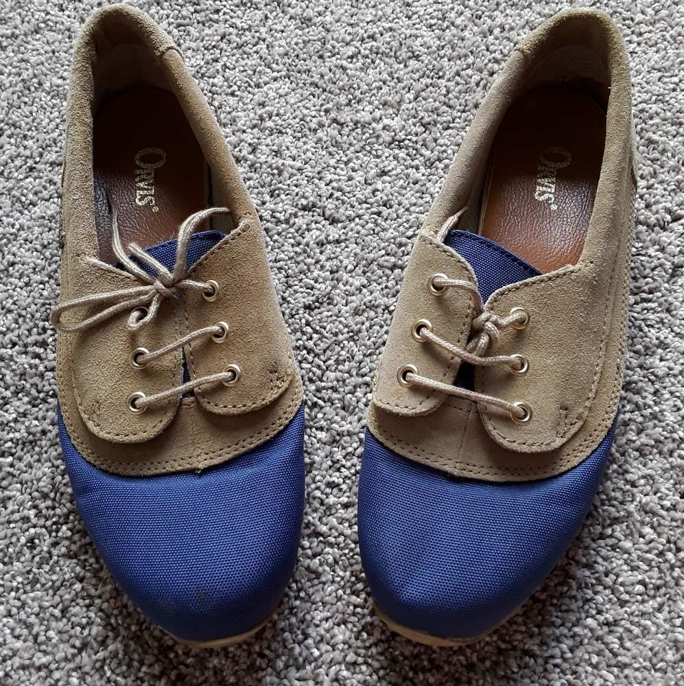 Vintage Orvis women shoes sneaker size 9